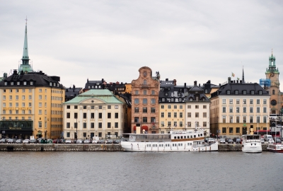 Buildings of Sweden