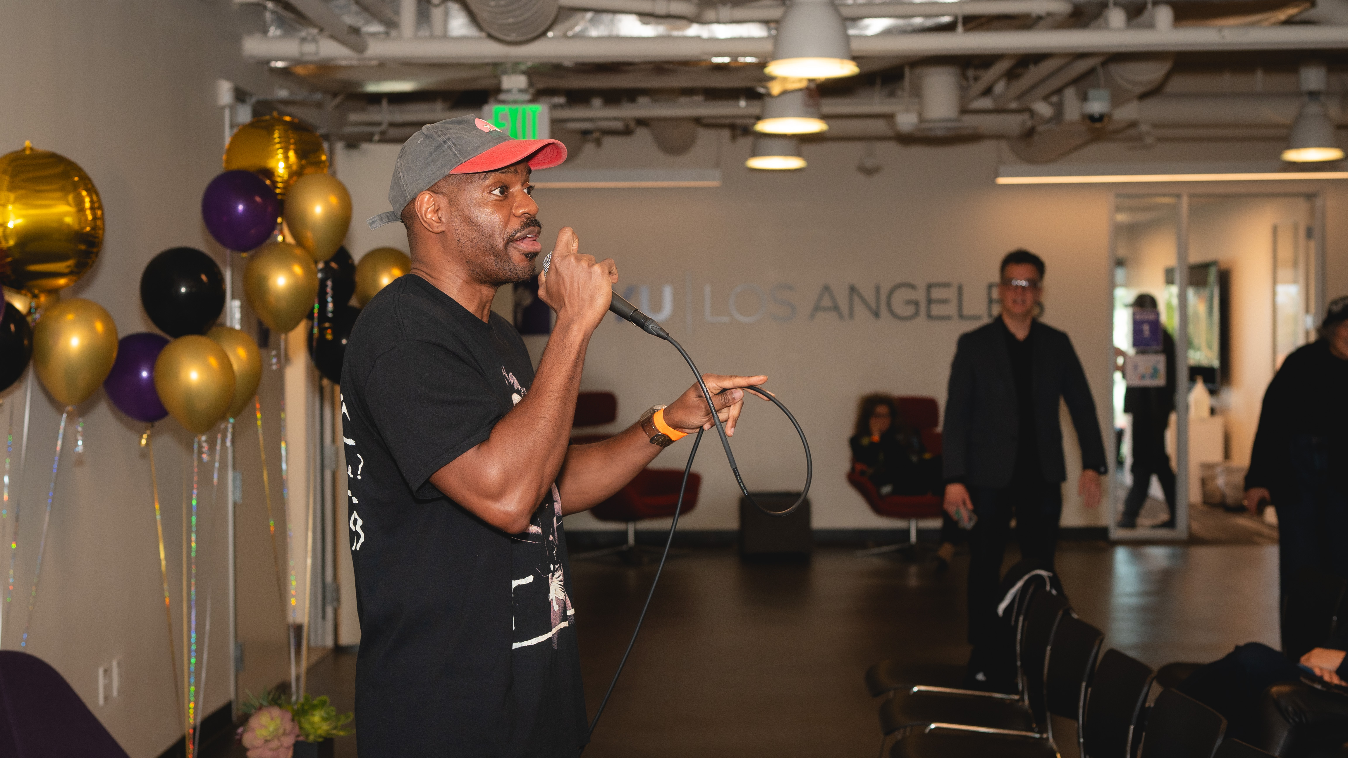 nyu NYU LA Hosts First-Ever NYU at the Grammys Event | NYU Steinhardt