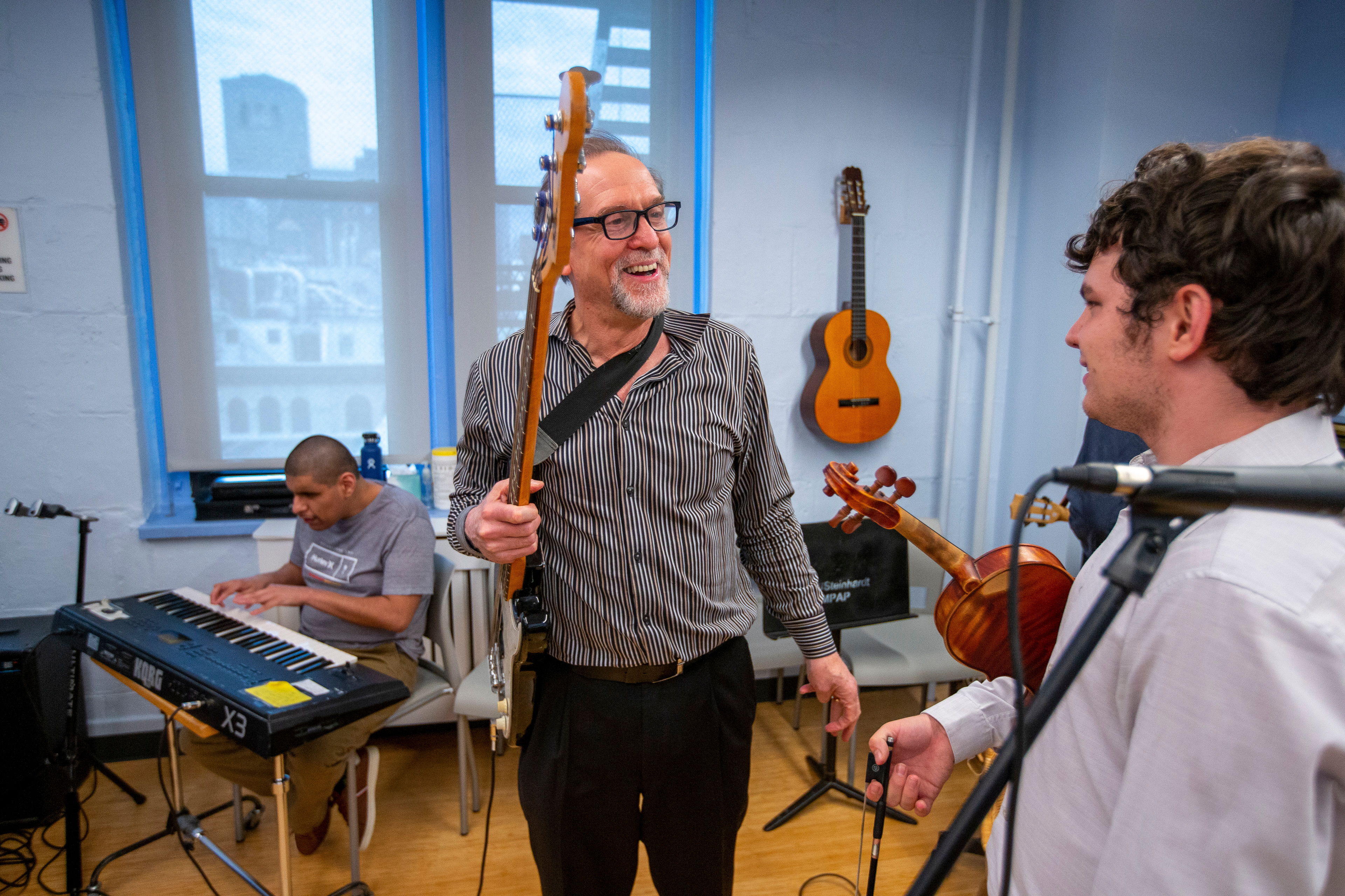 Alan Turry on Readying the Next Generation of Music Therapists