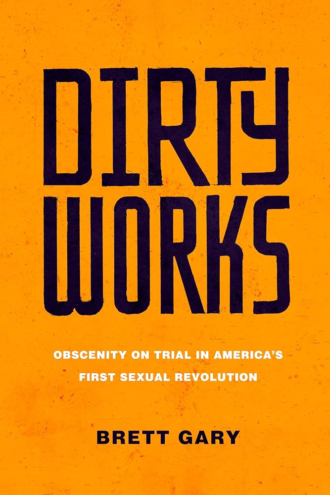 Dirty Works book cover