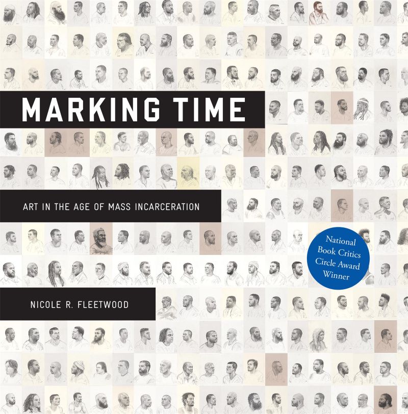 Marking Time book cover