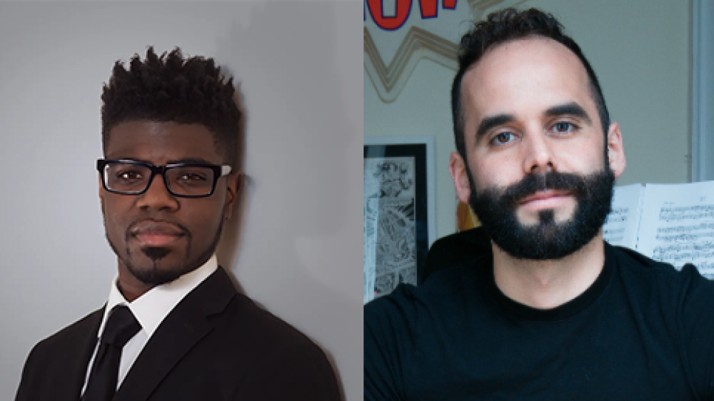 Kyle P. Walker and Adam Tendler Join Artist Faculty | NYU Steinhardt