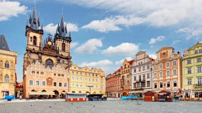 Prague