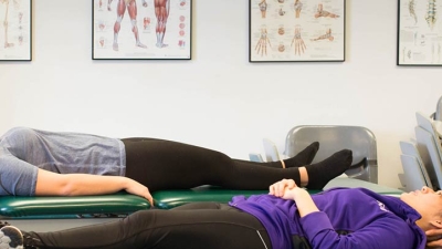 Physical Therapy Visit Us