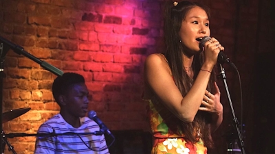 Contemporary and Jazz Vocal Ensemble Performance