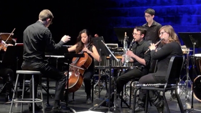 Contemporary Music Ensemble Performance
