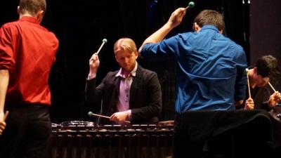 Percussion Ensemble Performance