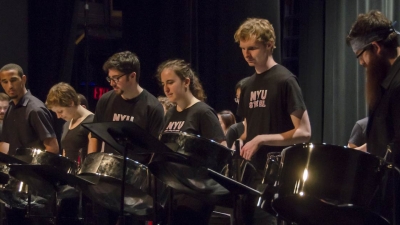 NYU Steel Performance