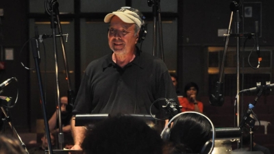 Film Scoring recording session