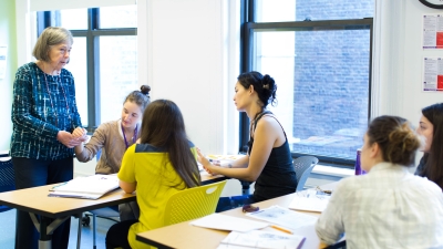 ot classroom