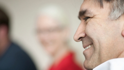 Faculty close-up
