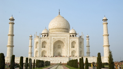 Taj Mahal
