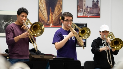 trombones