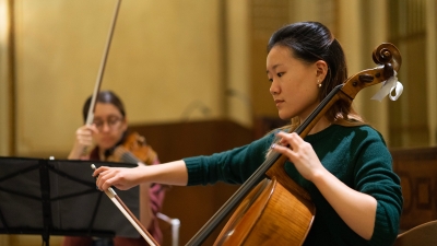 cellist