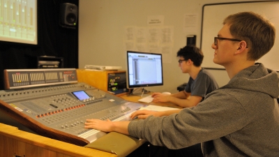 studio