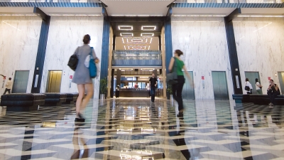 Bobst Library
