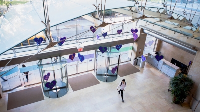 lobby