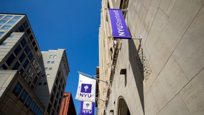 NYU building