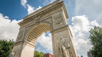 Washington Square Arch
