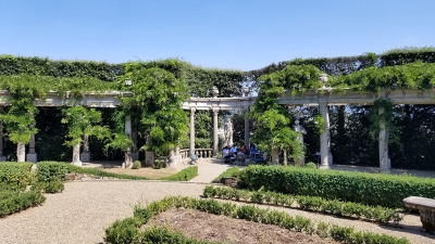 Grounds NYU Florence