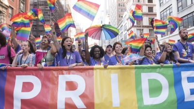 Pride parade