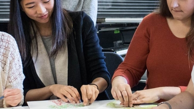NYU Creative Arts Therapies Consortium