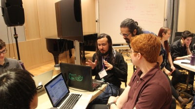 Film Scoring Networking