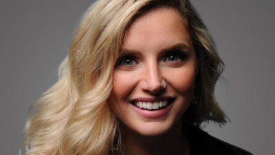 Amy Mitchell International Ed PhD student