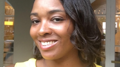 Candace Sumner-Robinson Sociology of Education student