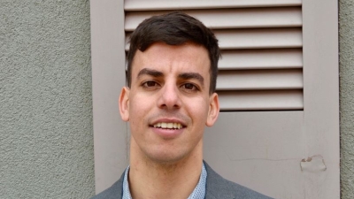 Izat Elamoor SOE PhD student