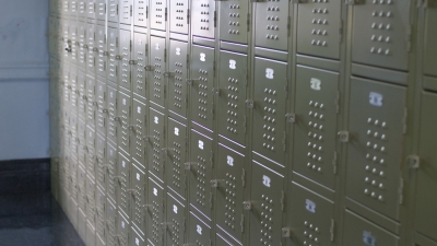 lockers