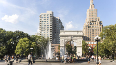Washington Square Park