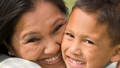 Mother and Child