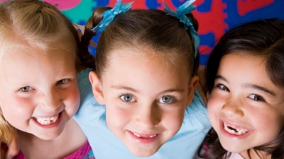 Children in the FACES Lab