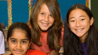 Children at the FACES Lab