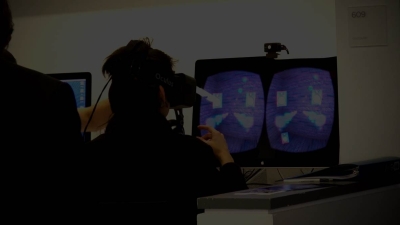 Music Technology in a VR Space