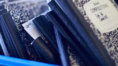 Composition Notebooks