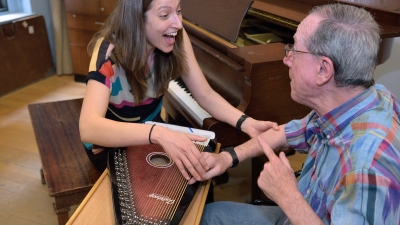 Adult Therapy Nordoff-Robbins Center for Music Therapy