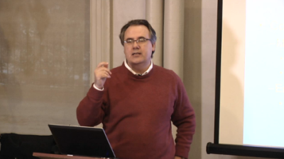 Charles Cartwright, MD