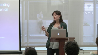 Dr. Gillian Boudreau, Ph.D., RYT
