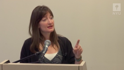 Dr. Gillian Boudreau, Ph.D., RYT