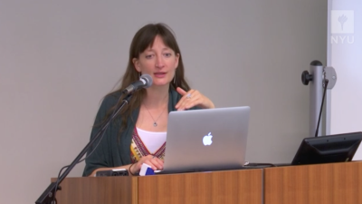 Dr. Gillian Boudreau, Ph.D., RYT