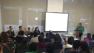 Self-advocate Panel on Tips for Families