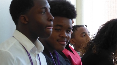 Students in the EXCEL@NYU Program