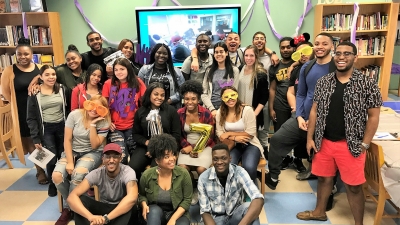 EXCEL staff photo