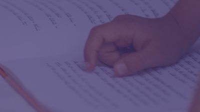 Student Learning to Read