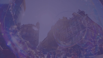 Bubbles in NYC