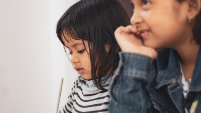 Pre-K students
