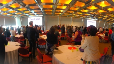 NYU Metro Center Event
