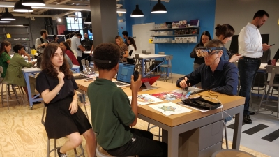 CREATE at Cleveland Pilot